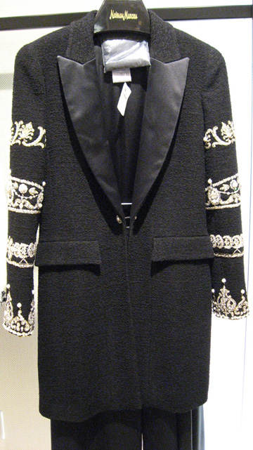 Chanel's 06a Tiara Jacket