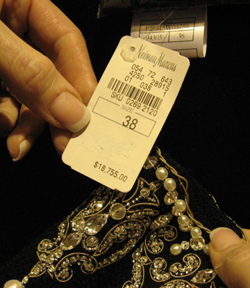 06a Tiara Jacket $18,755
