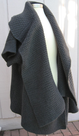 Stella McCartney's sweater #2 in charcoal