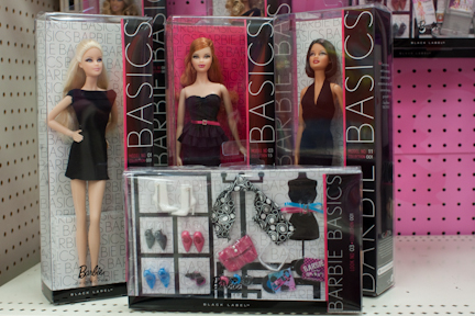 Barbie Basics LBD