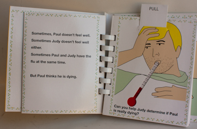 Pat the Husband book