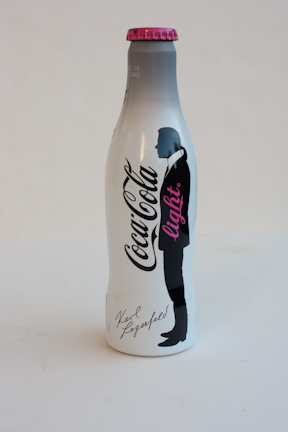 yumyum's Lagerfeld Coca-Cola bottle