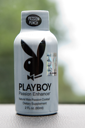 Playboy Passion Enhancer Dietary Supplement