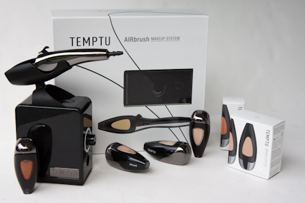 Temptu Airbrush Makeup System