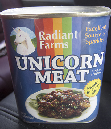 Unicorn Meat by Think Geek