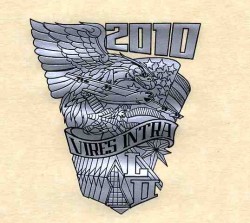 Airforce Academy Class of 2010 Vires Intra