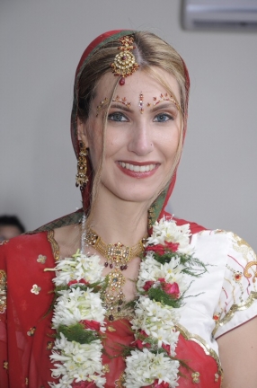 Juliet wedding in India