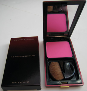 Kevyn Aucoin The Pure Powder Glow in Myracle Hot Pink