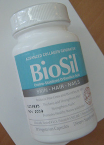 BioSil supplement