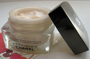 Chanel Sublimage cream