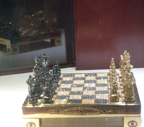 Chess in Dubai