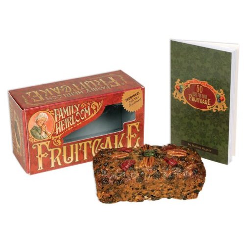 Family Heirloom inedible fruitcake by Wagner