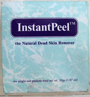 Favorites: InstantPeel Dead Skin Remover