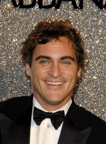 Joaquin Phoenix at the 2007 Cannes Dolce & Gabbana party