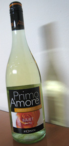 Juliet Primo Amore wine