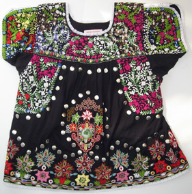 Matthew Williamson embroidered top -- a May Cherry Pick!