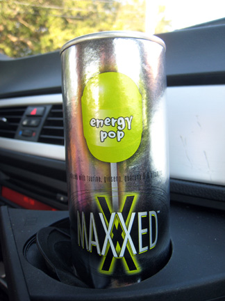Maxxed X Energy Pop