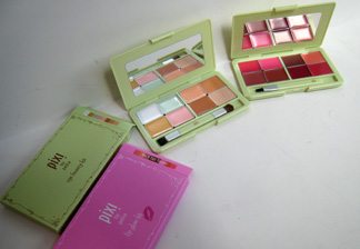 Pixi by Petra palettes available at Target