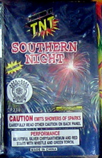 Southern Night fireworks