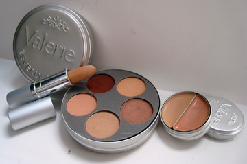 Assorted Valerie including Eye Magic in Audacious Apricot